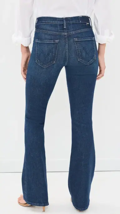 Mother The Weekender Jeans | Thumbnail 3 Mother The Weekender Jeans | Thumbnail 3