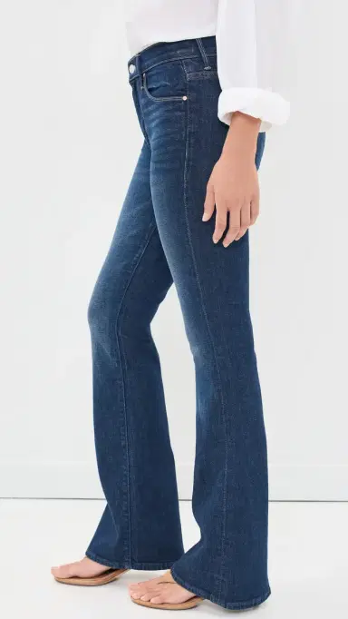 Mother The Weekender Jeans | Thumbnail 4 Mother The Weekender Jeans | Thumbnail 4