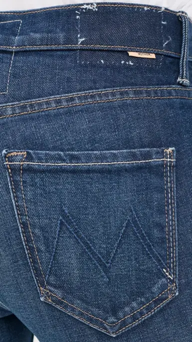 Mother The Weekender Jeans | Thumbnail 6 Mother The Weekender Jeans | Thumbnail 6