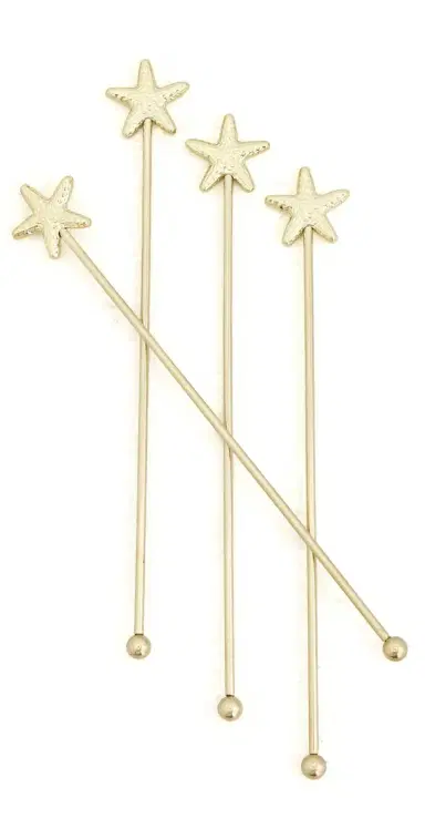 The Favorites Marine Life Drink Stirrers | Thumbnail 1