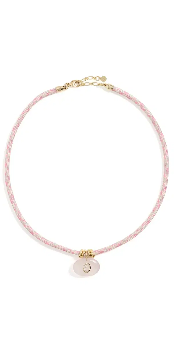 Lacey Ryan Lila Necklace Pink One Size