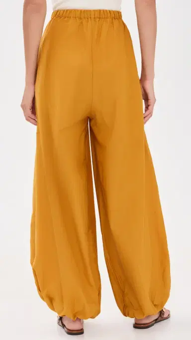 Jamie Haller The Balloon Pants Tumeric | Thumbnail 3 Jamie Haller The Balloon Pants Tumeric | Thumbnail 3