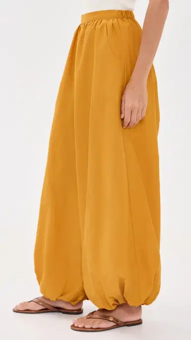 Jamie Haller The Balloon Pants Tumeric | Thumbnail 4 Jamie Haller The Balloon Pants Tumeric | Thumbnail 4