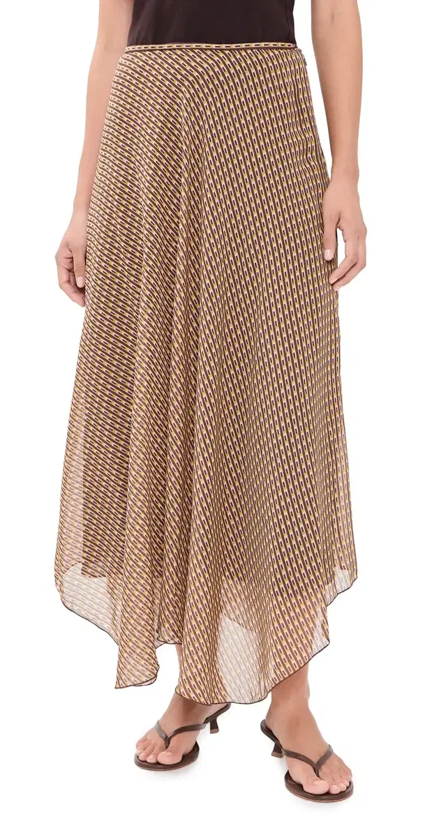 SIR. Cooper Maxi Skirt Linnea