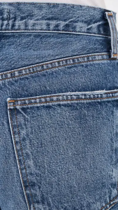 AGOLDE Petite Luna Pieced Jeans | Thumbnail 6