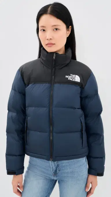 The North Face 1996 Retro Nuptse Jacket Summit Navy/TNF Black L | Thumbnail 2 The North Face 1996 Retro Nuptse Jacket Summit Navy/TNF Black L | Thumbnail 2