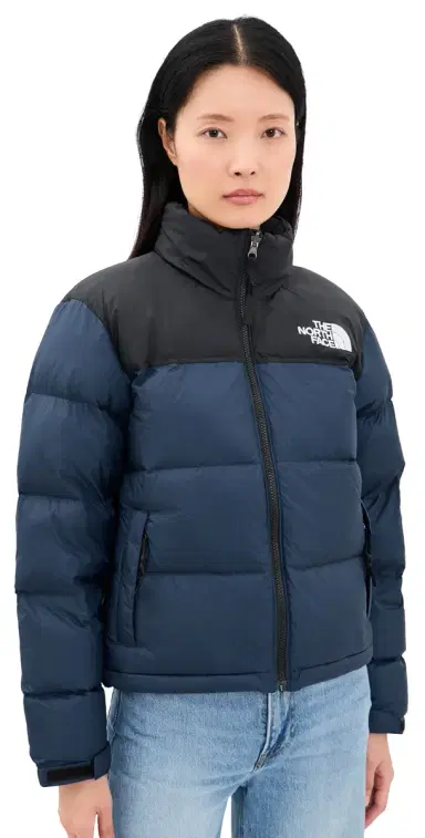 The North Face 1996 Retro Nuptse Jacket Summit Navy/TNF Black L | Thumbnail 1 The North Face 1996 Retro Nuptse Jacket Summit Navy/TNF Black L | Thumbnail 1