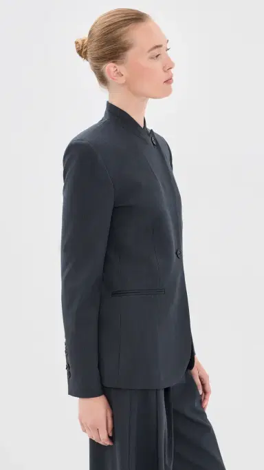 TWP Buttoned Up Blazer Indigo M | Thumbnail 4