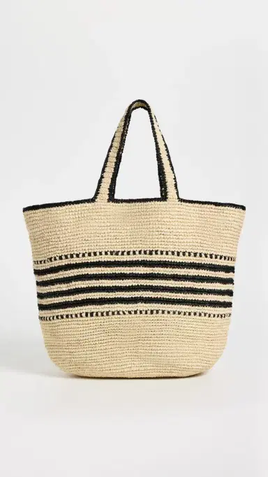 Lemlem Mira Tote Bag Eshe | Thumbnail 2 Lemlem Mira Tote Bag Eshe | Thumbnail 2