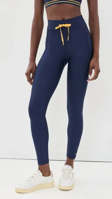 The Upside alvador 7/8 Leggings Navy | Thumbnail 2