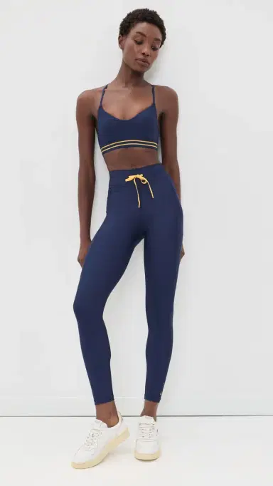 The Upside alvador 7/8 Leggings Navy | Thumbnail 5