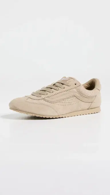 Vans Super Low Pro Sneakers Mono Suede Incense | Thumbnail 2
