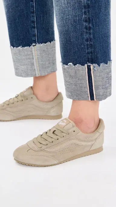 Vans Super Low Pro Sneakers Mono Suede Incense | Thumbnail 3