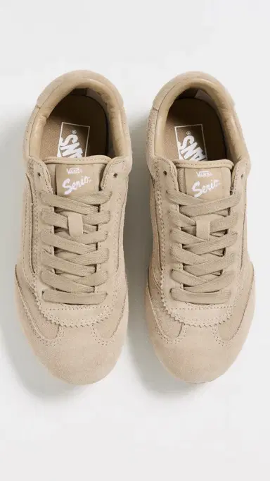Vans Super Low Pro Sneakers Mono Suede Incense | Thumbnail 5