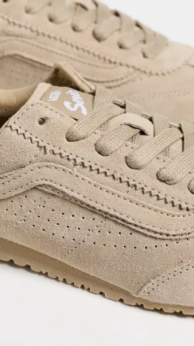 Vans Super Low Pro Sneakers Mono Suede Incense | Thumbnail 6