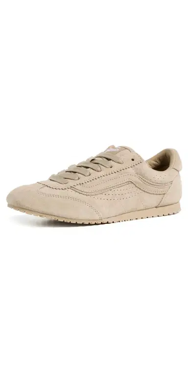Vans Super Low Pro Sneakers Mono Suede Incense | Thumbnail 1