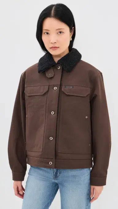 Canada Goose Ash Jacket Terra/Black M | Thumbnail 2