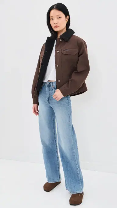 Canada Goose Ash Jacket Terra/Black M | Thumbnail 5