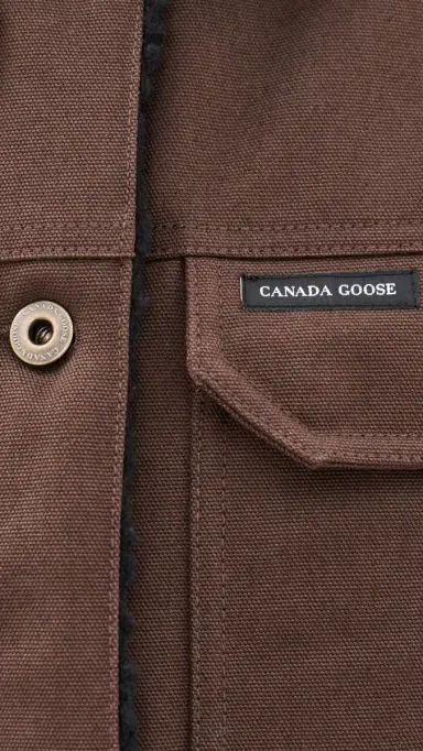 Canada Goose Ash Jacket Terra/Black M | Thumbnail 6