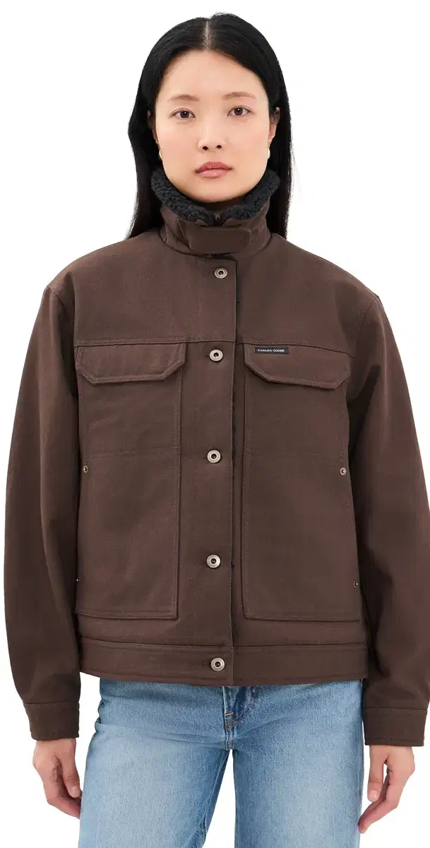 Canada Goose Ash Jacket Terra/Black