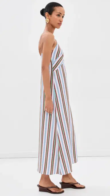 Rosie Assoulin Call Me Maybe Maxi Dress | Thumbnail 4 Rosie Assoulin Call Me Maybe Maxi Dress | Thumbnail 4