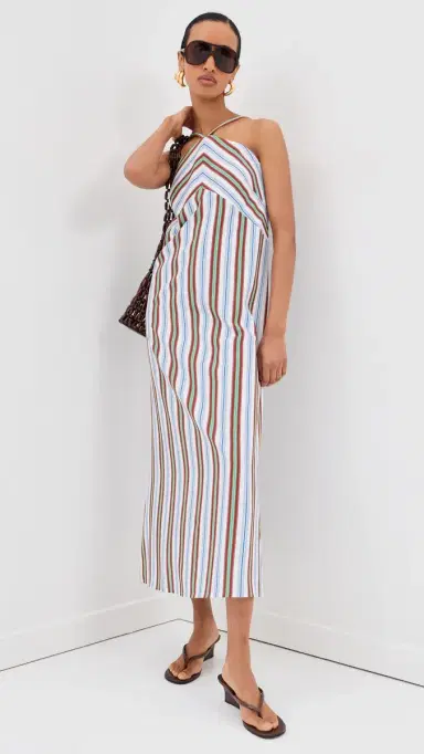 Rosie Assoulin Call Me Maybe Maxi Dress | Thumbnail 5 Rosie Assoulin Call Me Maybe Maxi Dress | Thumbnail 5
