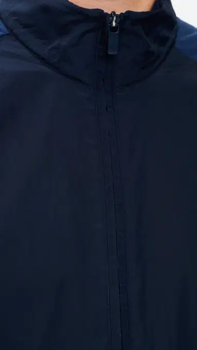 Adidas Golf Beyond Climawarm Vest Collegiate Navy | Thumbnail 6 Adidas Golf Beyond Climawarm Vest Collegiate Navy | Thumbnail 6