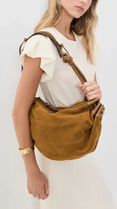 Isabel Marant Maia Medium Shoulder Bag | Thumbnail 3 Isabel Marant Maia Medium Shoulder Bag | Thumbnail 3
