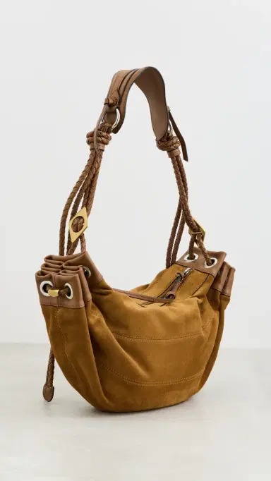 Isabel Marant Maia Medium Shoulder Bag | Thumbnail 4 Isabel Marant Maia Medium Shoulder Bag | Thumbnail 4