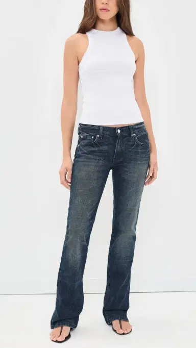 EB Denim Maria Slim Bootcut Jeans | Thumbnail 5 EB Denim Maria Slim Bootcut Jeans | Thumbnail 5