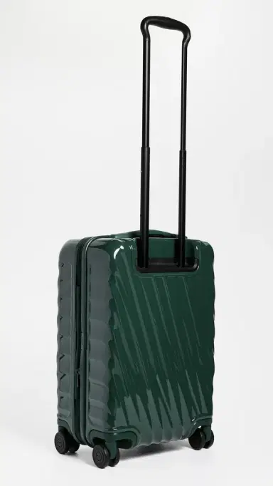 TUMI 19 Degree Expandable Carry On Suitcase Deep Pine One Size | Thumbnail 4