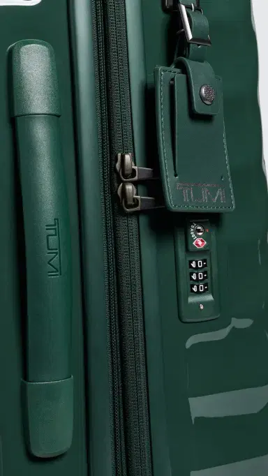 TUMI 19 Degree Expandable Carry On Suitcase Deep Pine One Size | Thumbnail 5