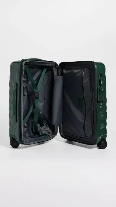 TUMI 19 Degree Expandable Carry On Suitcase Deep Pine One Size | Thumbnail 6