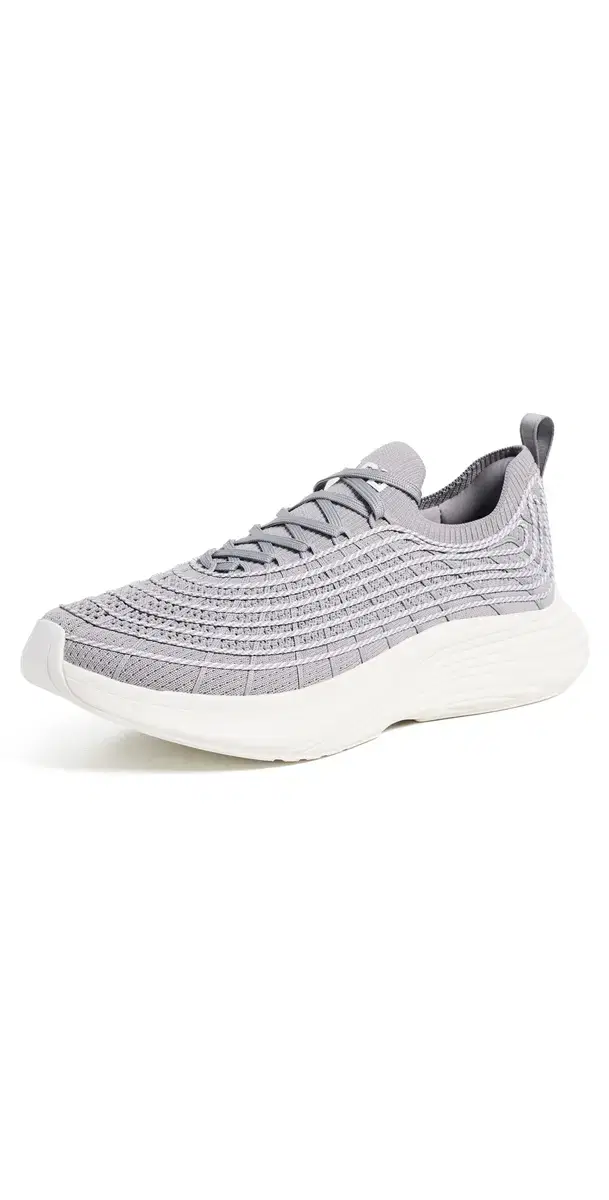 TechLoom Zipline Sneakers Cement//Pixel