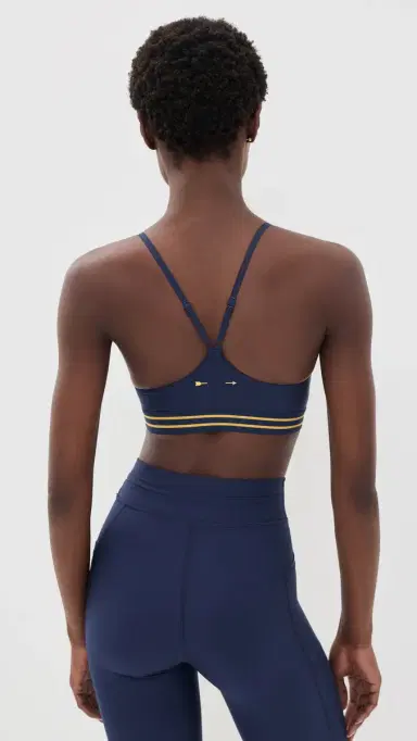 The Upside alvador Zoe Bra Navy | Thumbnail 3