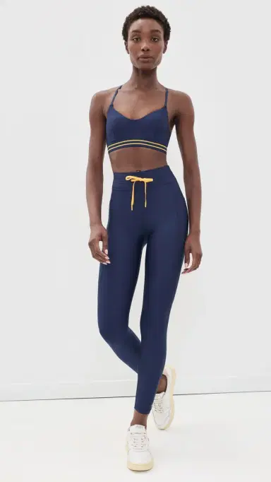 The Upside alvador Zoe Bra Navy | Thumbnail 5