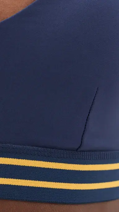 The Upside alvador Zoe Bra Navy | Thumbnail 6