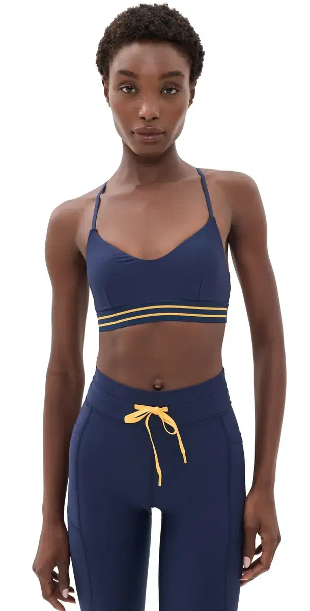 The Upside alvador Zoe Bra Navy