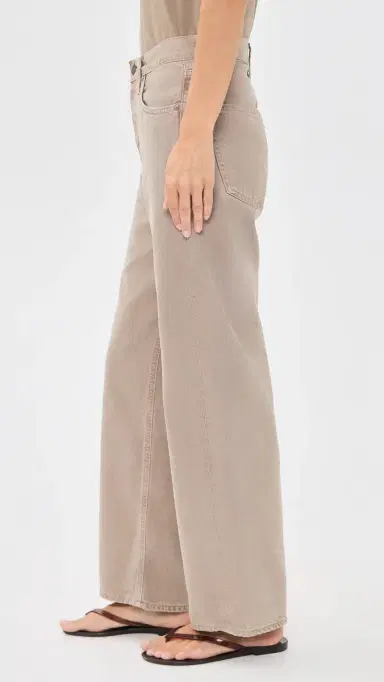 AGOLDE Ren High Rise Wide Leg Jeans | Thumbnail 4 AGOLDE Ren High Rise Wide Leg Jeans | Thumbnail 4