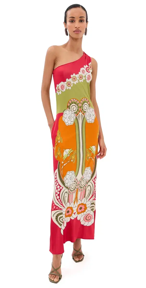 La DoubleJ Clingy Roy Dress AMBROIA PLACÉE