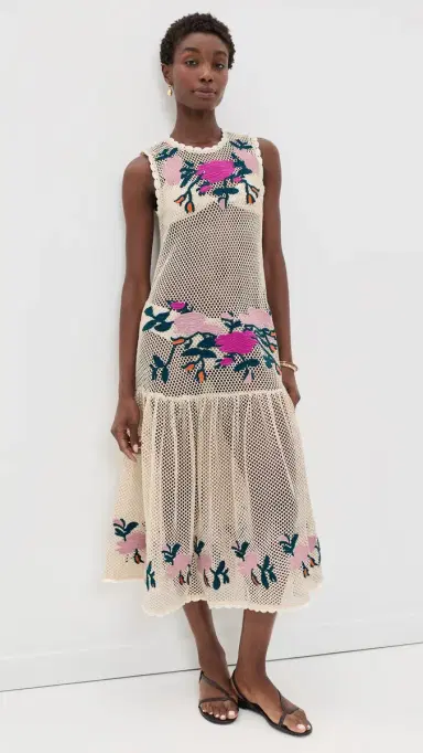 Sea Carmella Coverup Midi Dress ulti | Thumbnail 2 Sea Carmella Coverup Midi Dress ulti | Thumbnail 2