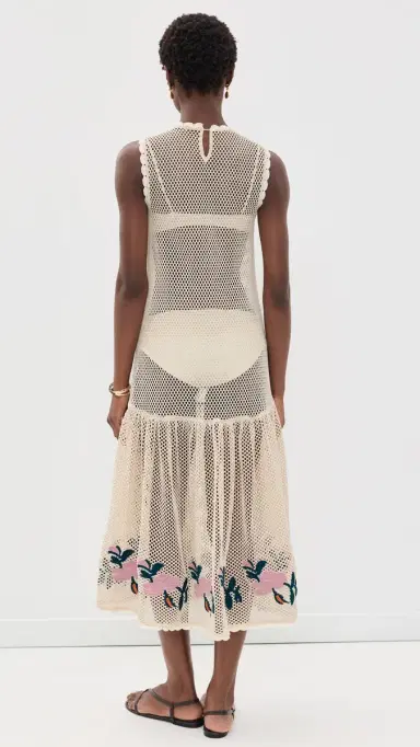 Sea Carmella Coverup Midi Dress ulti | Thumbnail 3 Sea Carmella Coverup Midi Dress ulti | Thumbnail 3