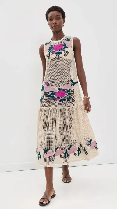 Sea Carmella Coverup Midi Dress ulti | Thumbnail 5 Sea Carmella Coverup Midi Dress ulti | Thumbnail 5
