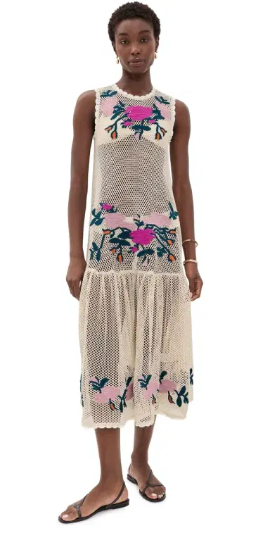 Sea Carmella Coverup Midi Dress ulti | Thumbnail 1 Sea Carmella Coverup Midi Dress ulti | Thumbnail 1