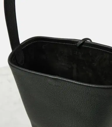 The Row N/S Park Small leather tote bag | Thumbnail 2