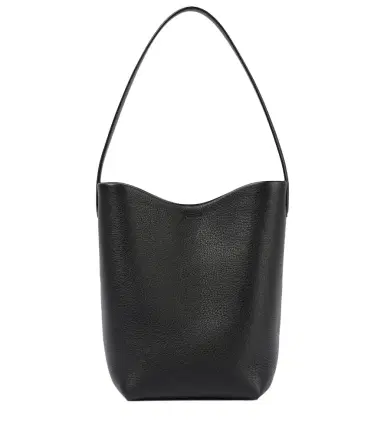 The Row N/S Park Small leather tote bag | Thumbnail 1