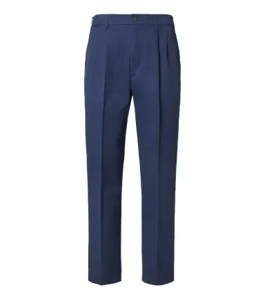 Dunhill Cotton twill straight chinos | Thumbnail 1 Dunhill Cotton twill straight chinos | Thumbnail 1