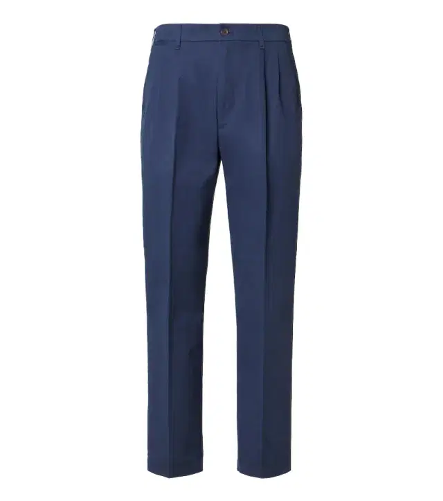 Dunhill Cotton twill straight chinos