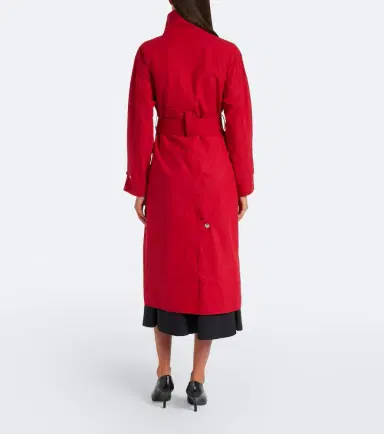 Proenza Schouler White Label Corey cotton-blend trench coat | Thumbnail 6 Proenza Schouler White Label Corey cotton-blend trench coat | Thumbnail 6
