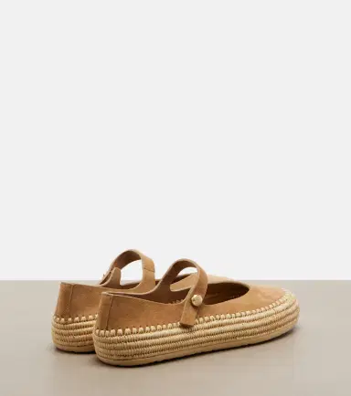 Loewe Paula's Ibiza Rio suede espadrilles | Thumbnail 2 Loewe Paula's Ibiza Rio suede espadrilles | Thumbnail 2